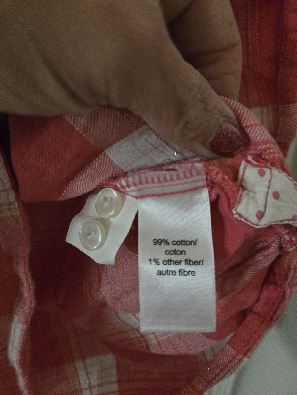 1x Maurices button down - Picture 3 of 4